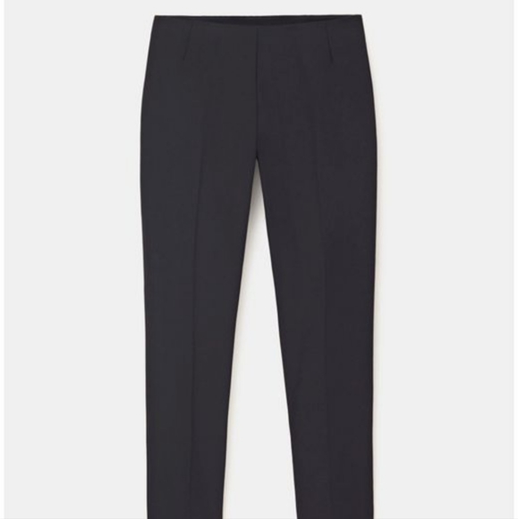 Lafayette 148 black stanton pants - Picture 2 of 6